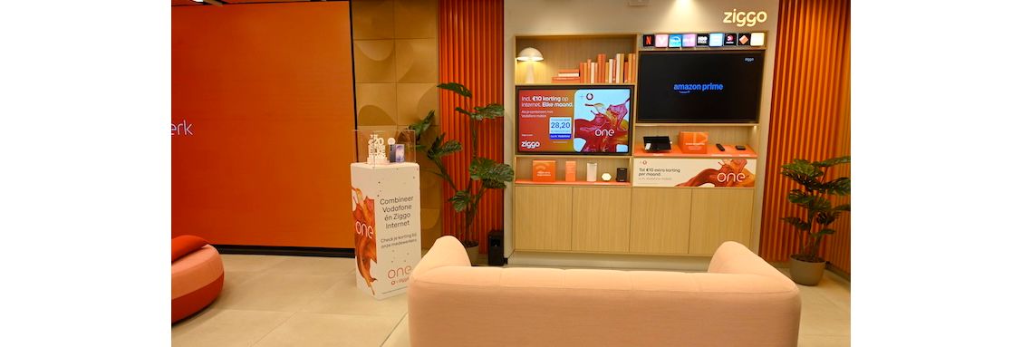 VodafoneZiggo: hoe winkels hun bestaansrecht verdienen