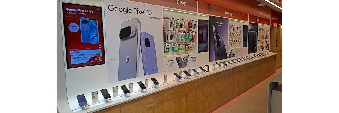 VodafoneZiggo: hoe winkels hun bestaansrecht verdienen