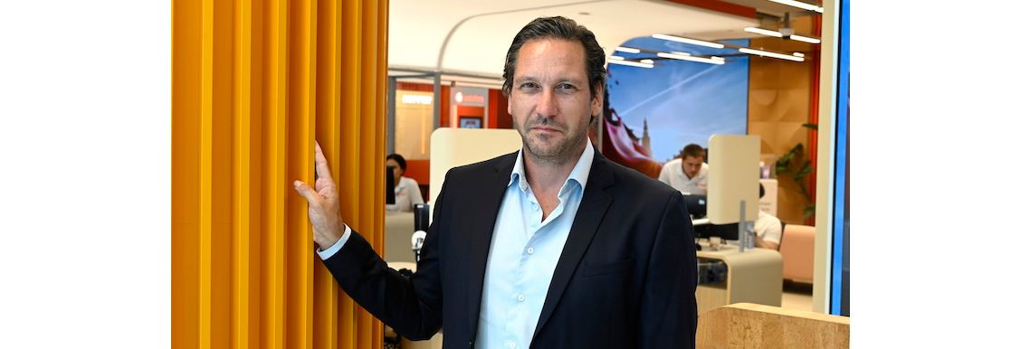 Van verkoop naar beleving: de nieuwe VodafoneZiggo-winkel