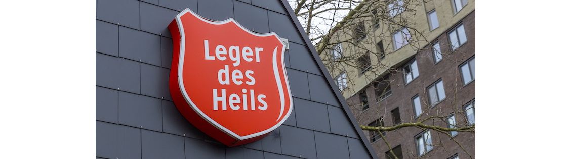 Van losse support naar Managed Services bij Leger des Heils