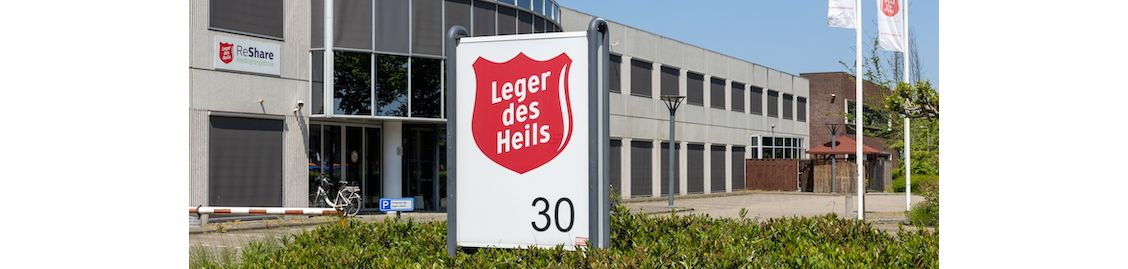 Van losse support naar Managed Services bij Leger des Heils