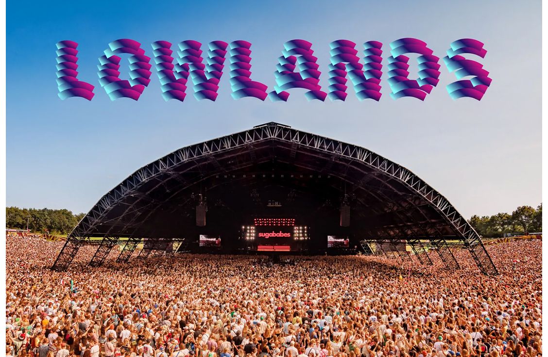 Doe mee en maak kans op Lowlands tickets