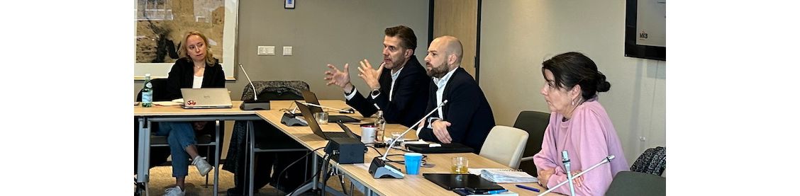 Vodafone Business in dialoog met mkb-ers over digitale transformatie