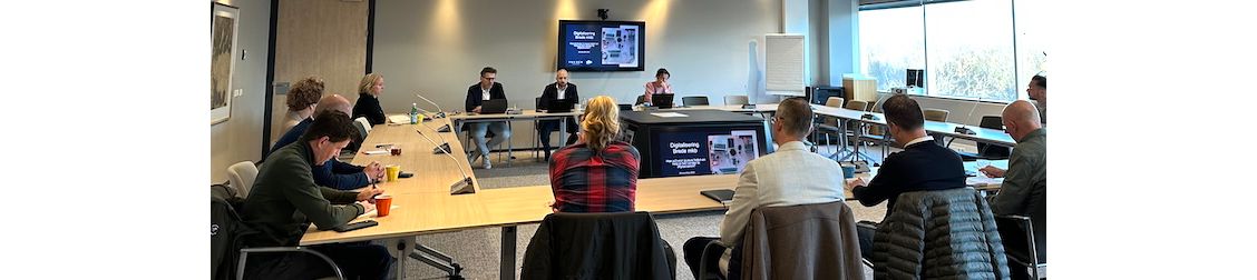 Vodafone Business in dialoog met mkb-ers over digitale transformatie