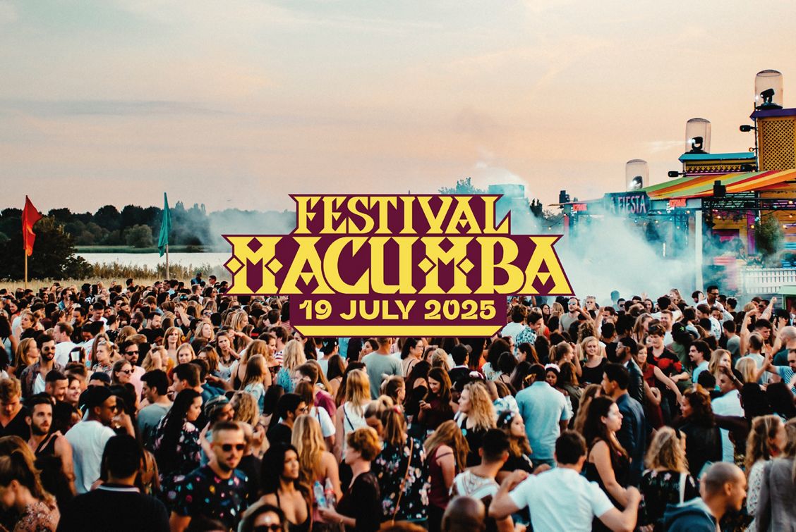 Doe mee en win Festival Macumba tickets