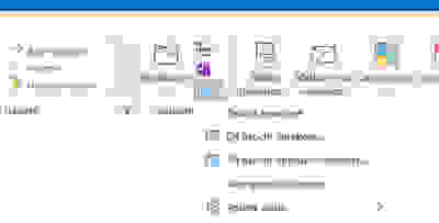 outlook mail voorbeeld
