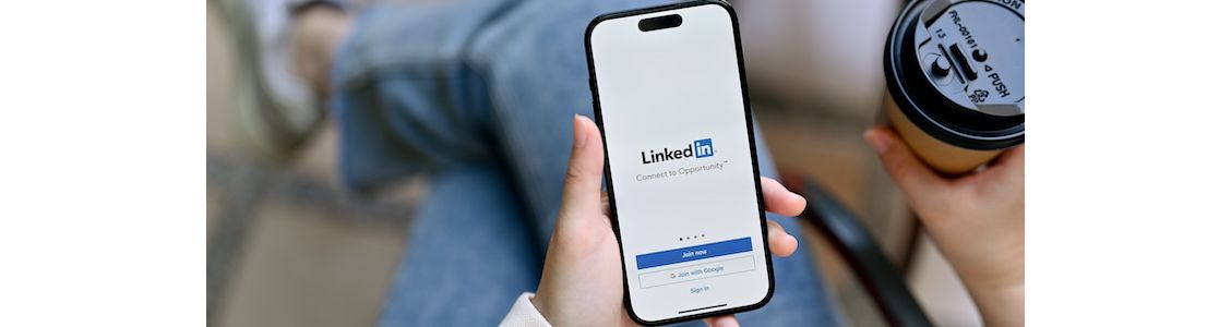 Expert: “Zo maak je van LinkedIn hét visitekaartje voor zzp’er en mkb’er”