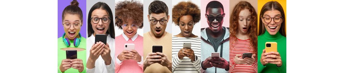 Ga ‘full swing’ voor mobile storytelling: 7 tips