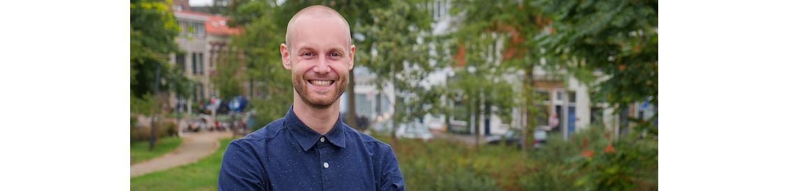 Niels Meijsse startte boekingssite Moonback, een alternatief voor de grote platforms.