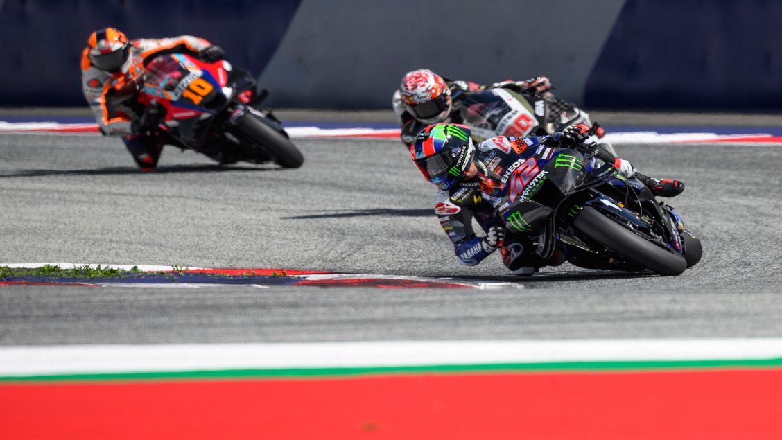 MotoGP kijken bij Ziggo