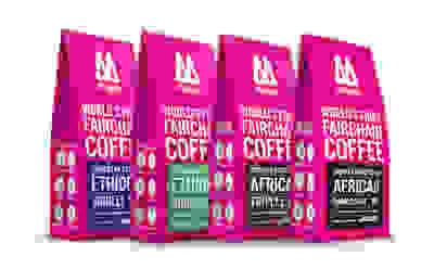 Moyee Coffee legt met AR productieketen bloot