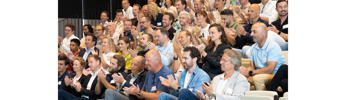 Groeien is kiezen, leren ondernemers op event nlgroeit