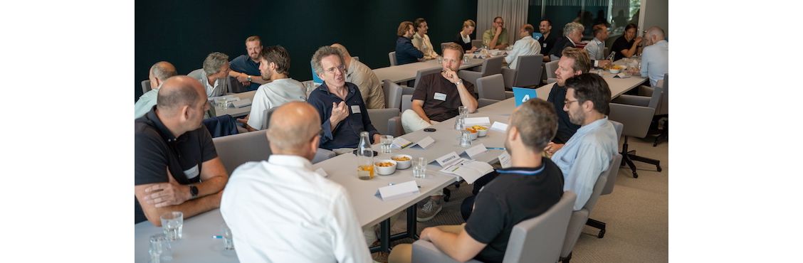 Groeien is kiezen, leren ondernemers op event nlgroeit