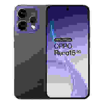 Bekijk de OPPO Reno15 bij Vodafone