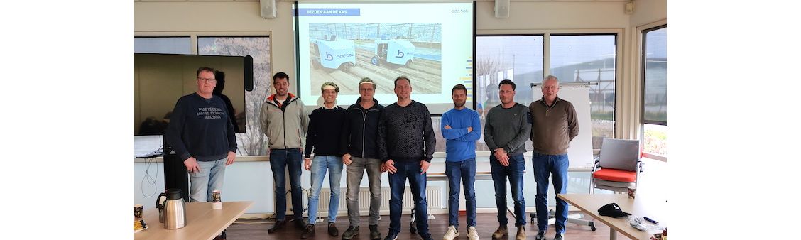 Mijlpaal: Odd.bot eerste Fit For the Future-bedrijf in Nederland