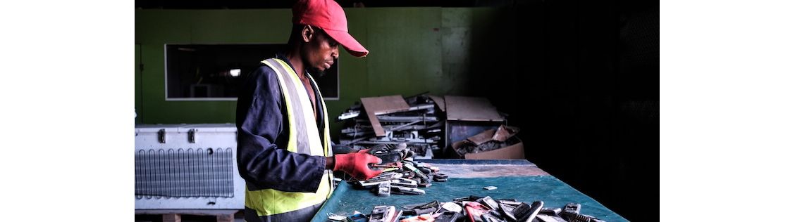 Verbinding x impact: Vodafone Business kiest voor One for One