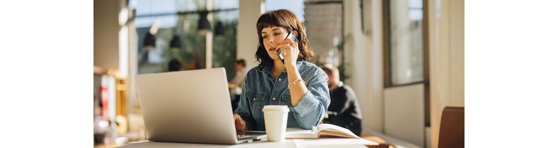 One Net: klantvriendelijker en slimmer door cloudtelefonie