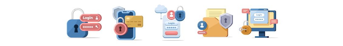 Hou uw bedrijf veilig – met betere wachtwoorden