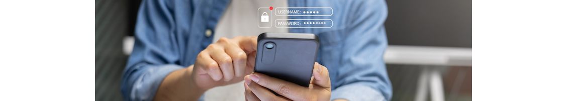 Hou uw bedrijf veilig – met betere wachtwoorden