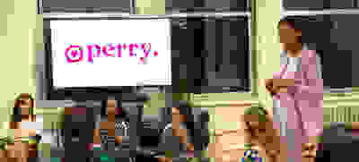 Perry doorbreekt menopauze-taboe met data en AI