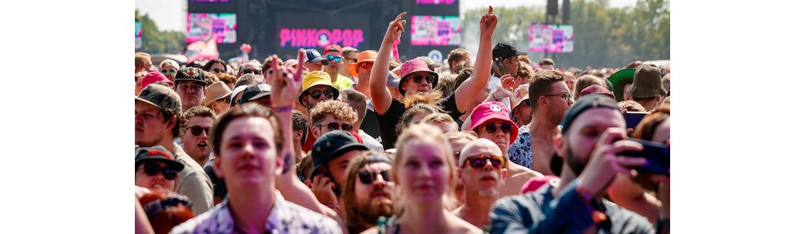 Winactie Pinkpop