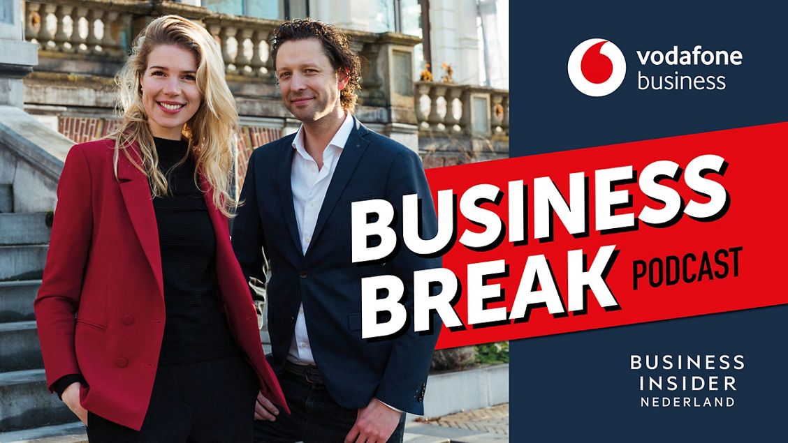 Luister naar onze podcasts