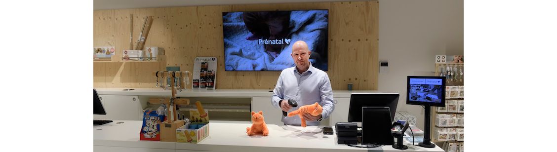 Prénatal digitaliseert: hoe de babywinkel ‘connected’ werd