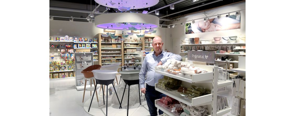 Prénatal digitaliseert: hoe de babywinkel ‘connected’ werd