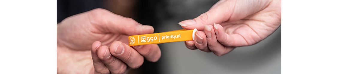 Priority, het waardevolle platform met beloningen voor u en uw relaties