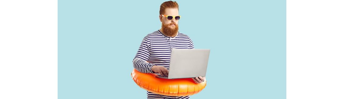 De voordelen van het  ‘work from anywhere’ model