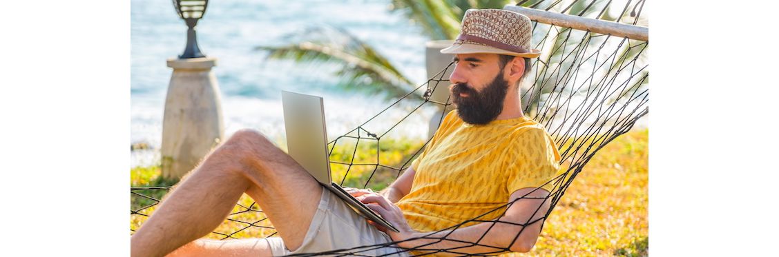 De voordelen van het  ‘work from anywhere’ model