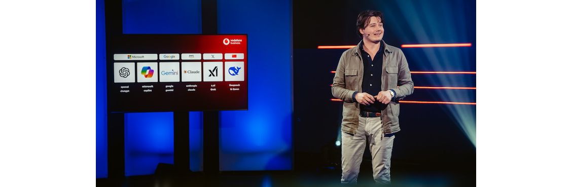 #Techtalk 9: Remy Gieling – Nu investeren in AI, snel oogsten