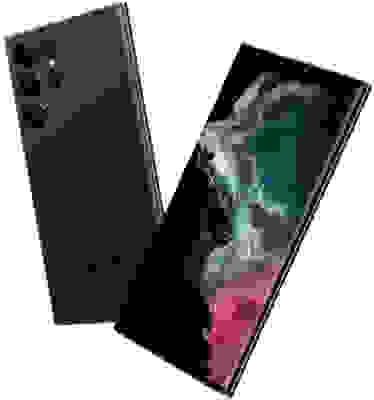 Samsung Galaxy S22 Ultra fotografie