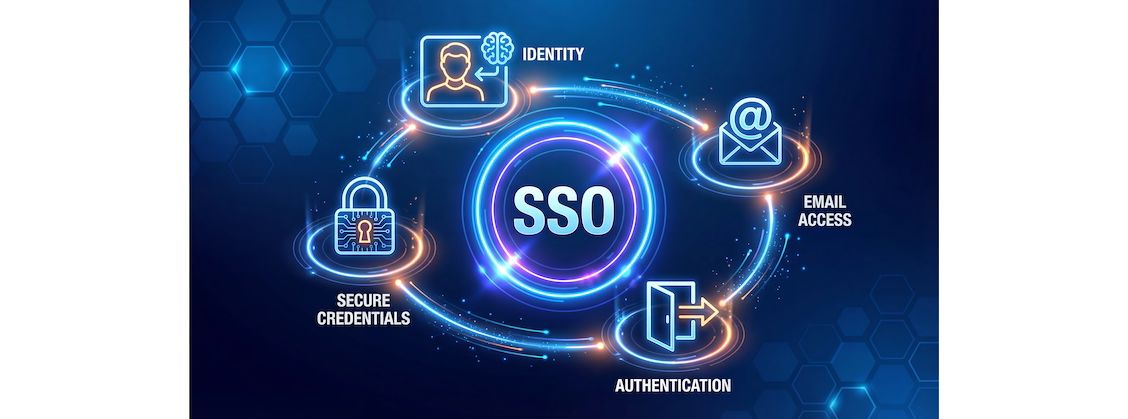 Single sign-on: waarom ook uw bedrijf het zou moeten gebruiken