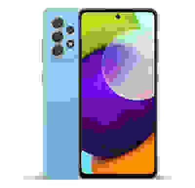 Alles over de Samsung Galaxy A52