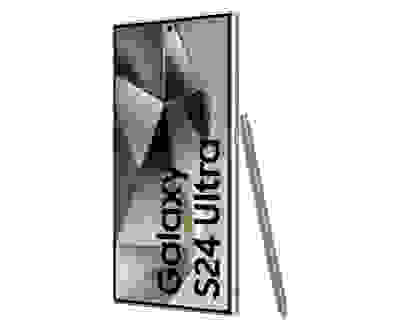 Samsung Galaxy S24 Ultra design