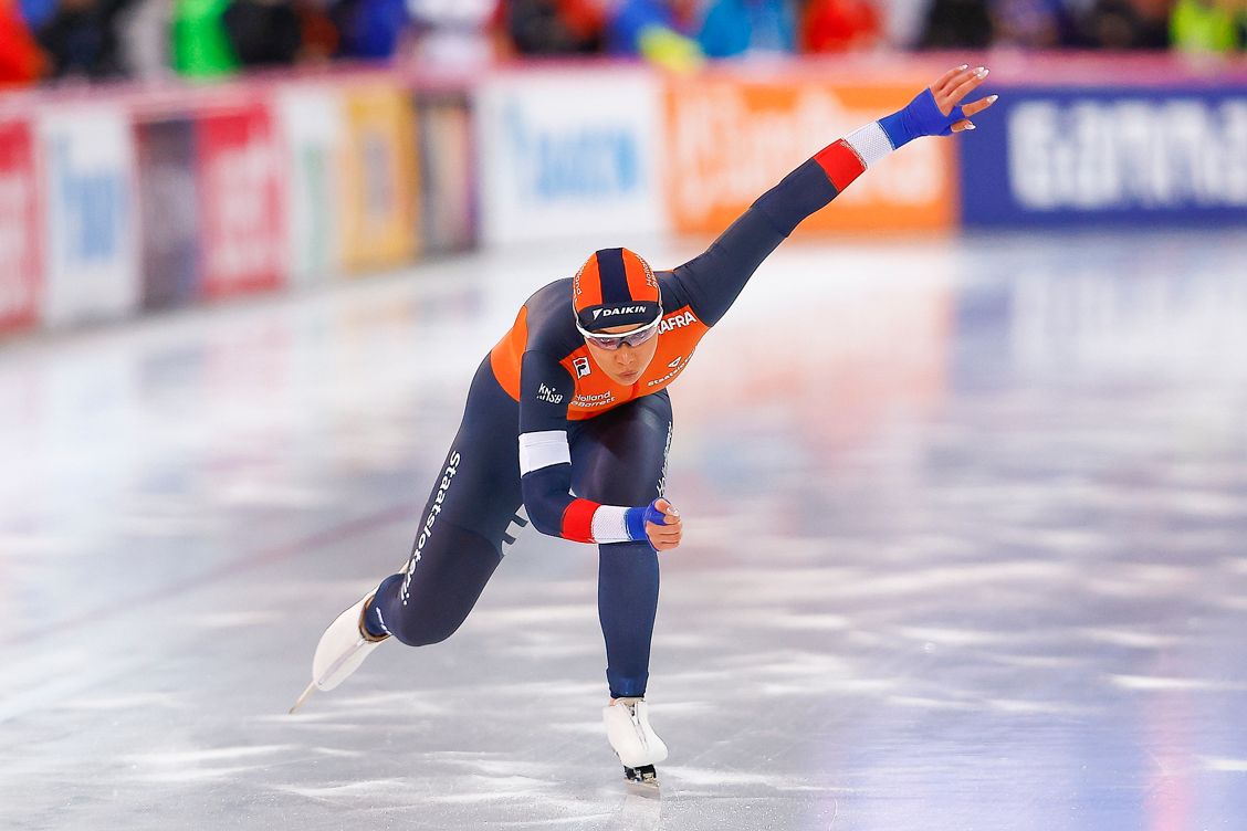 Schaatsen op de Olympische Spelen 2026