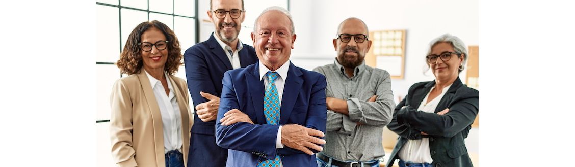 6 Fabels over vijftigplus-werknemers