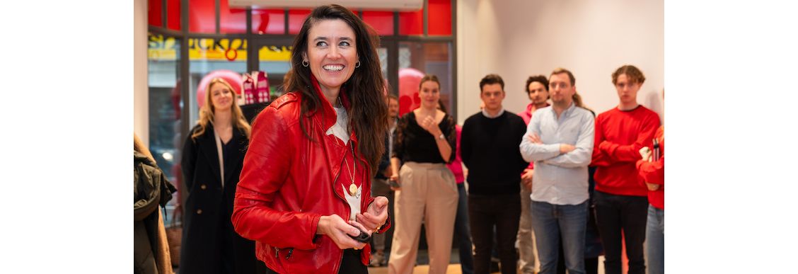 Vodafone Business innoveert met online winkels in ‘Shared Shop’