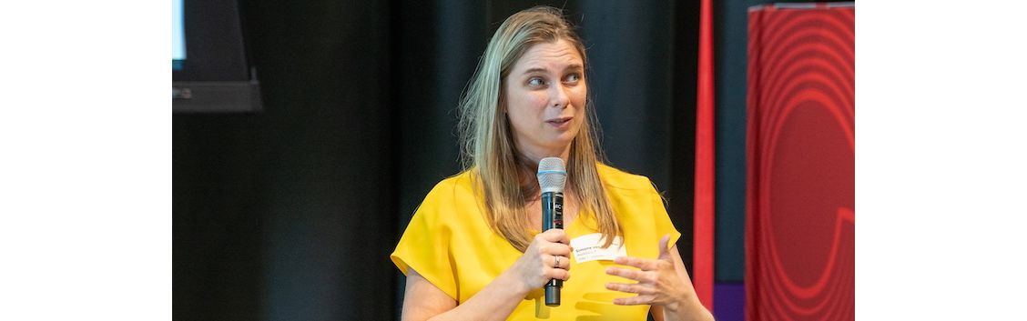 De 5 groeitips van Simone van Erp, Team Rockstars IT