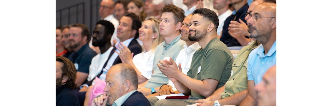 De 5 groeitips van Simone van Erp, Team Rockstars IT