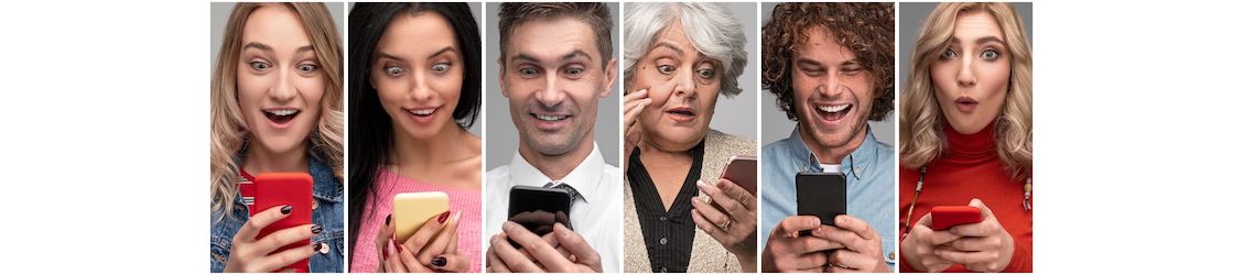 Invloed socials is groot: zo wint u met Instagram, TikTok en YouTube