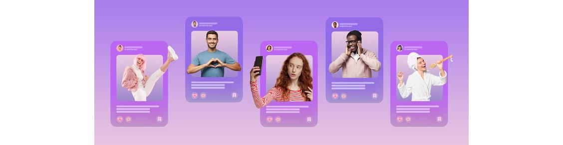 Invloed socials is groot: zo wint u met Instagram, TikTok en YouTube