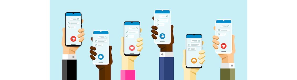 Elke post raak: de voordelen van een social media kalender