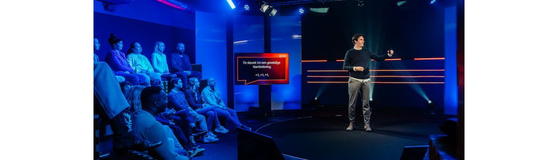 #Techtalk 8: Sydney Brouwer - Klant blij met kleine gerichte acties