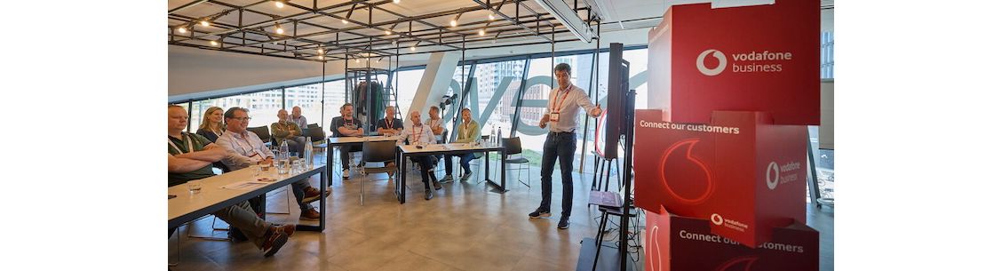 Onthuld op Tech4Business: zó transformeert u de CX met de 5 I’s