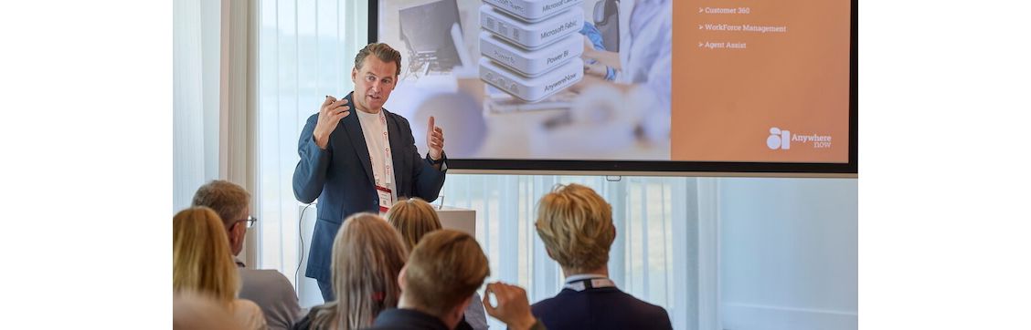 Onthuld op Tech4Business: zó transformeert u de CX met de 5 I’s