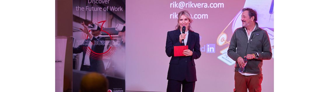 Tech4Business Event ontdekt de toekomst van werk (met AI)