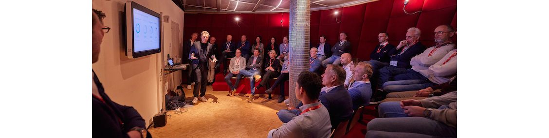 Tech4Business Event ontdekt de toekomst van werk (met AI)