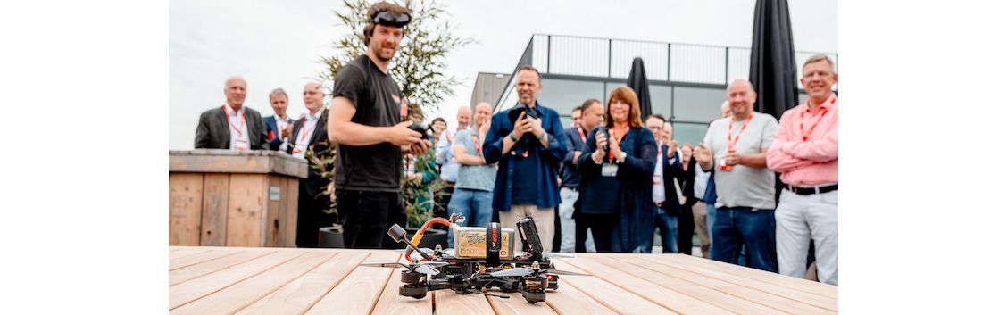 Innovatie in hoogste versnelling: Tech4Business op Zandvoort